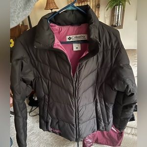 Women’s Columbia Jacket Coat